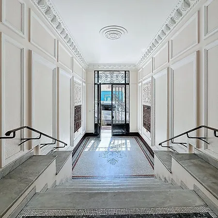 Appartement T2 Climatisé Au Coeur De Juan Les Pins - 200m De La